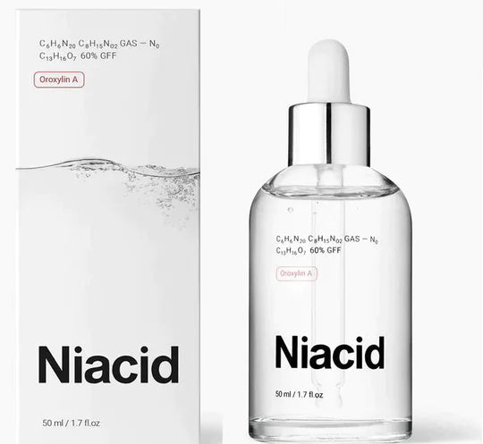 NIACID Hydrating Serum For acne, Radiant, Glowing Skin