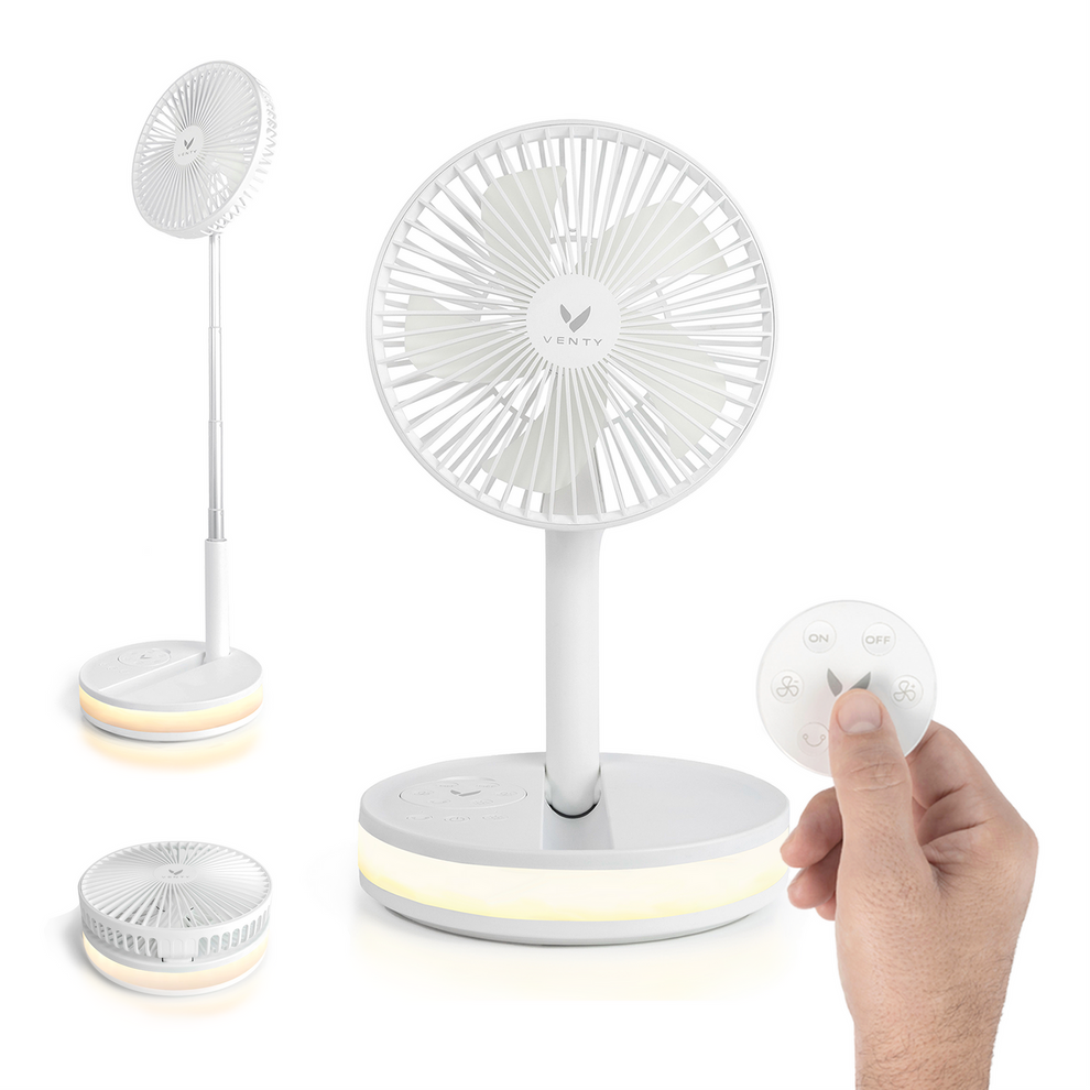 Foldable Smart Fan | 2.0