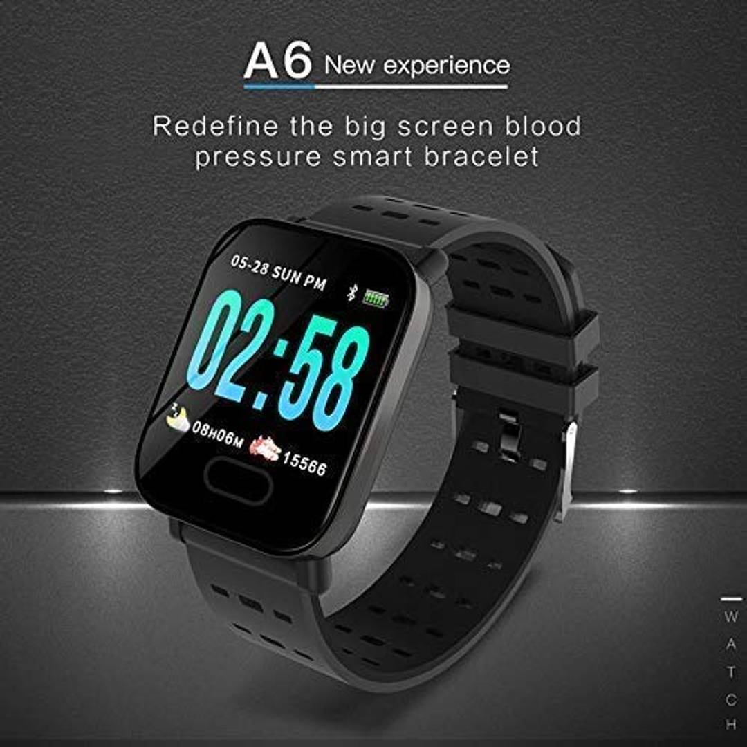 M Mapon  A6  Bluetooth Smart Watch