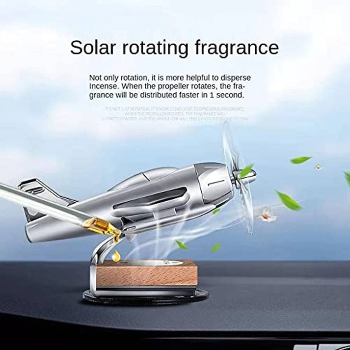 Solar Aeroplane Car™ Air Freshener
