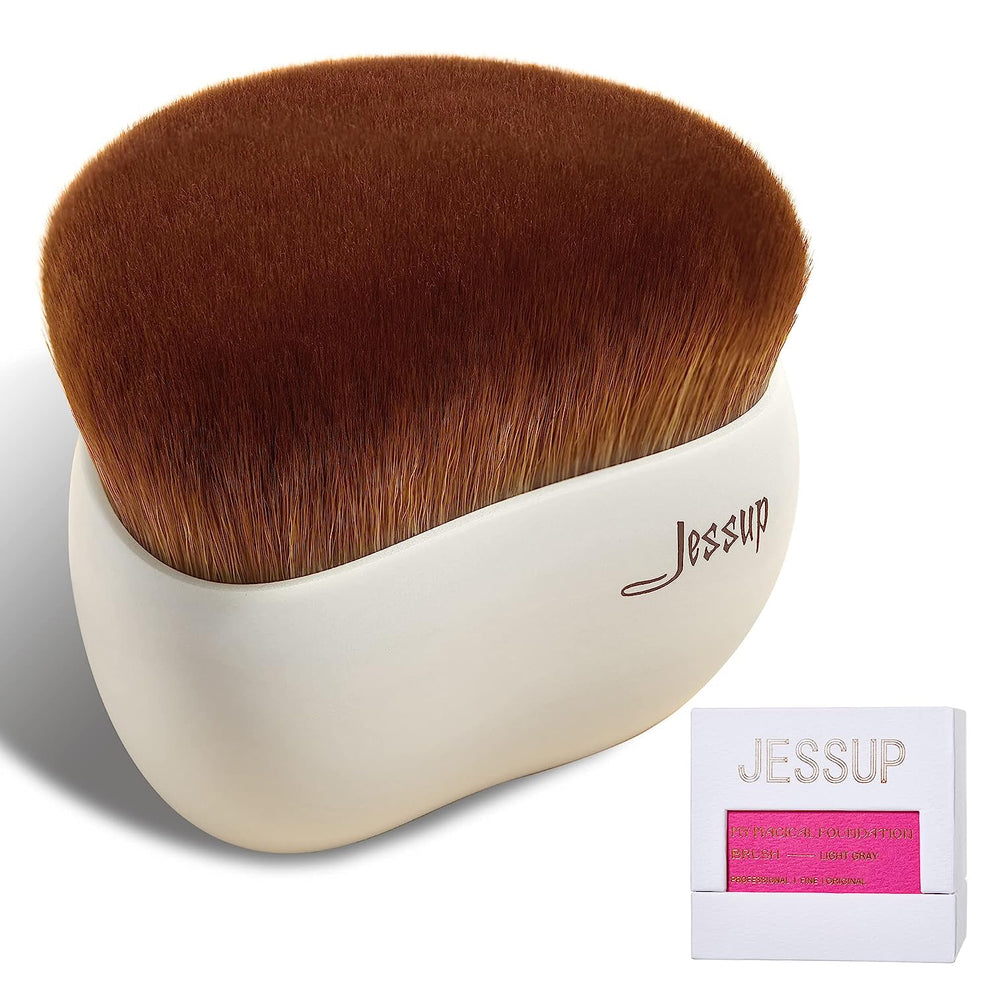 Jessup All In One Makeup & Foundation Brush