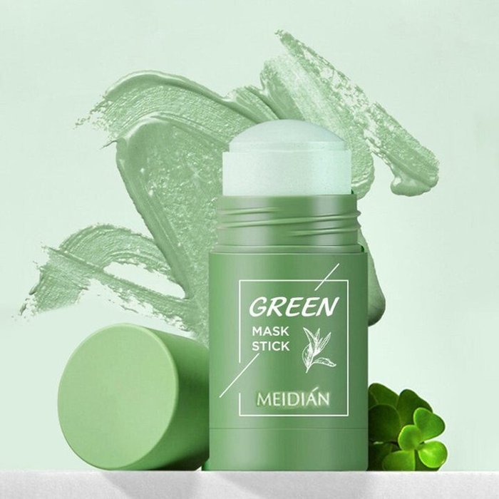 Deep Cleanse Green Tea Mask™