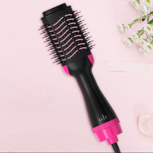 Hair Dryer, Straightener and Volumizer Brush (3 IN 1 )