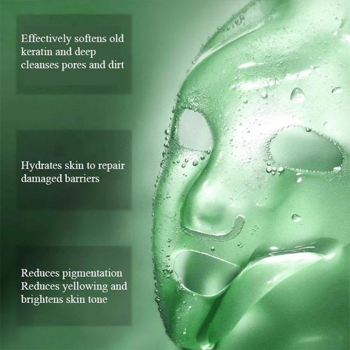 Deep Cleanse Green Tea Mask™