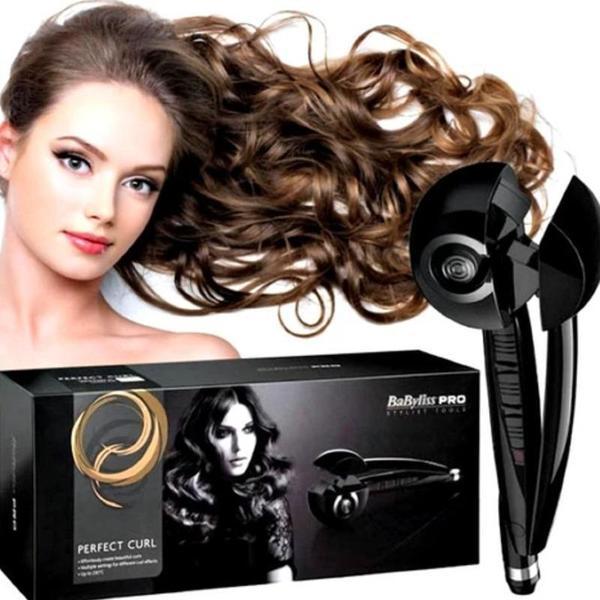 MQK  PRO PERFECT CURL HAIR CURLER