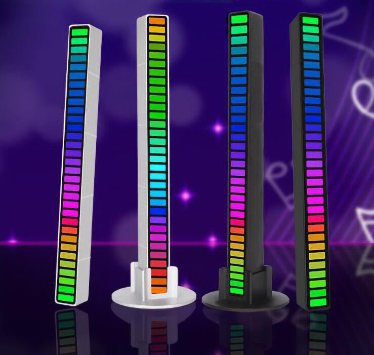 Music Sound Control LED Tower