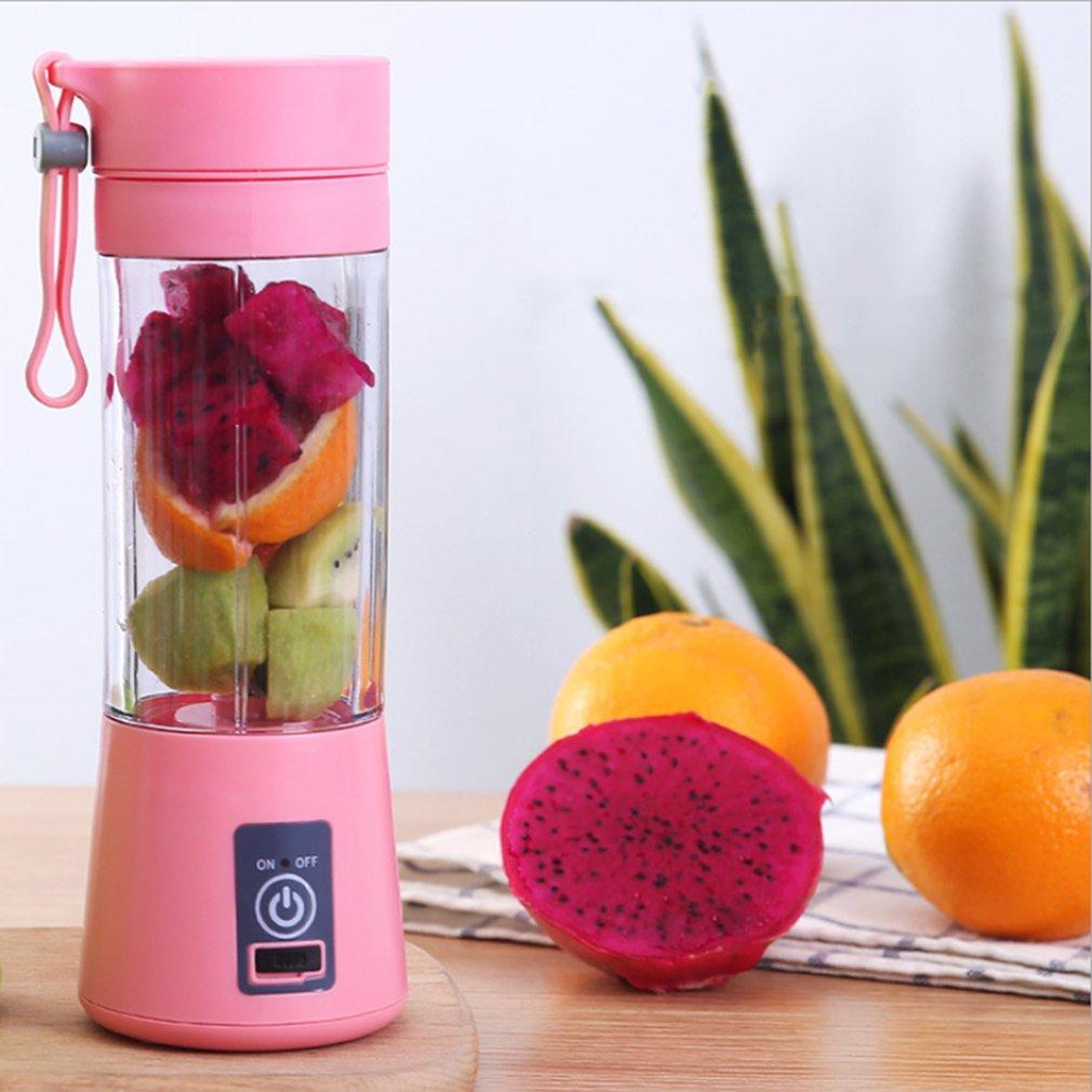 Portable Electric Fruit Juicer (USB Rechargeable)