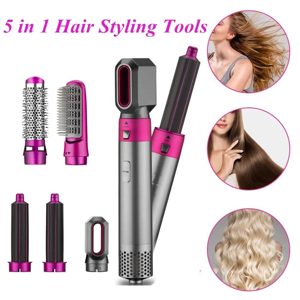 5 in 1 Professional's Choice Hair Styler